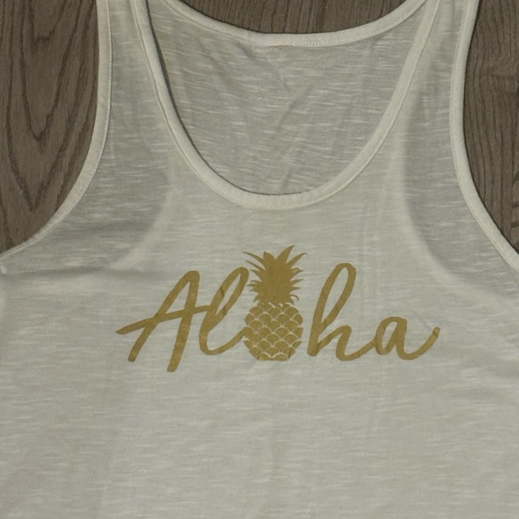 Aloha Tank - Picture 3 of 3